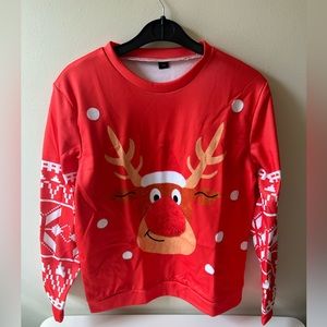 Women's Christmas Red shirt
